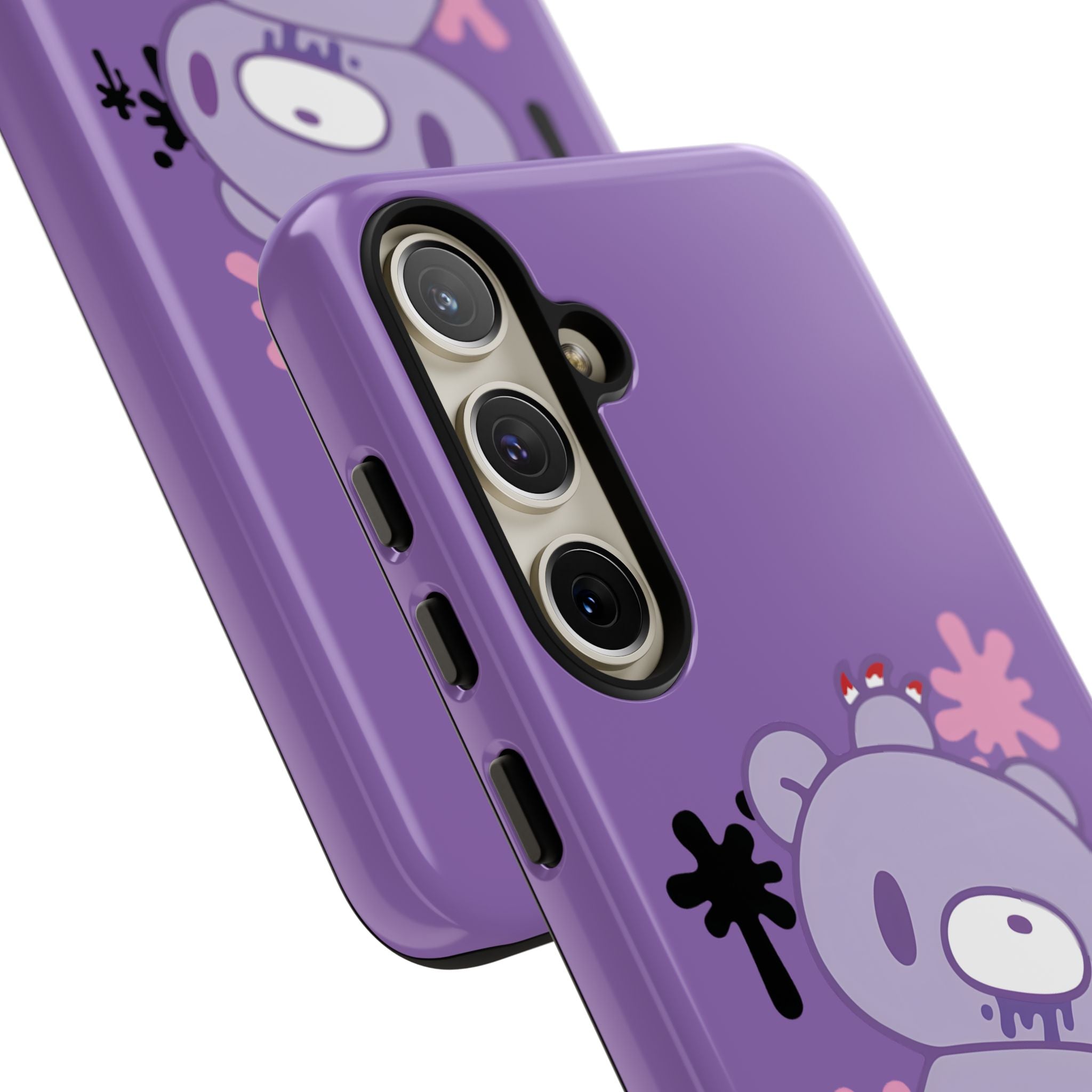 Gloomy Bear x DEDGRL6 "Jelly Thrasher" Tough Cases